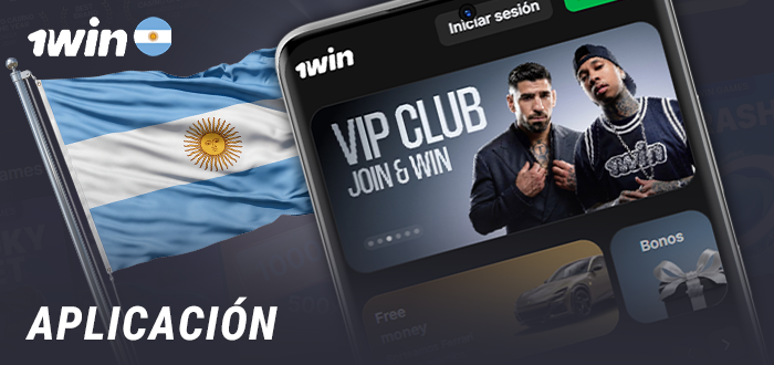 Aplicación 1win: bájatela gratis y comienza a jugar al momento
