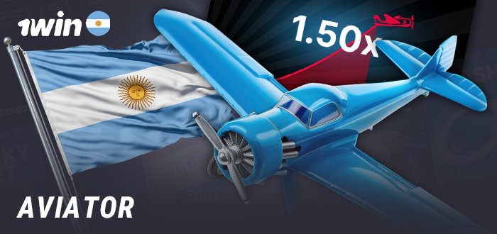 1Win Aviator: El juego de Crash que está conquistando Argentina