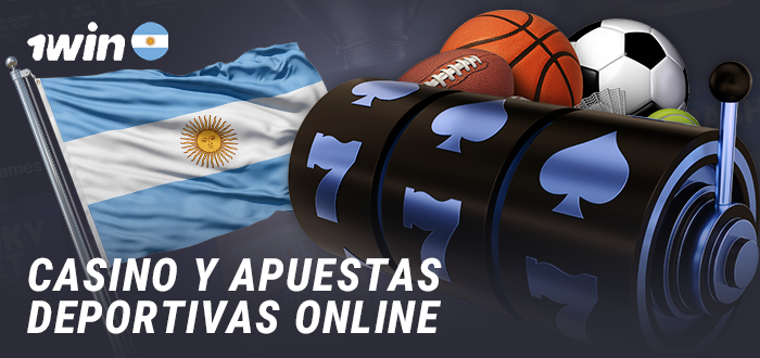 1win Casino y Apuestas Deportivas Online